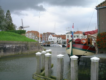 Tenaya in Willemstad